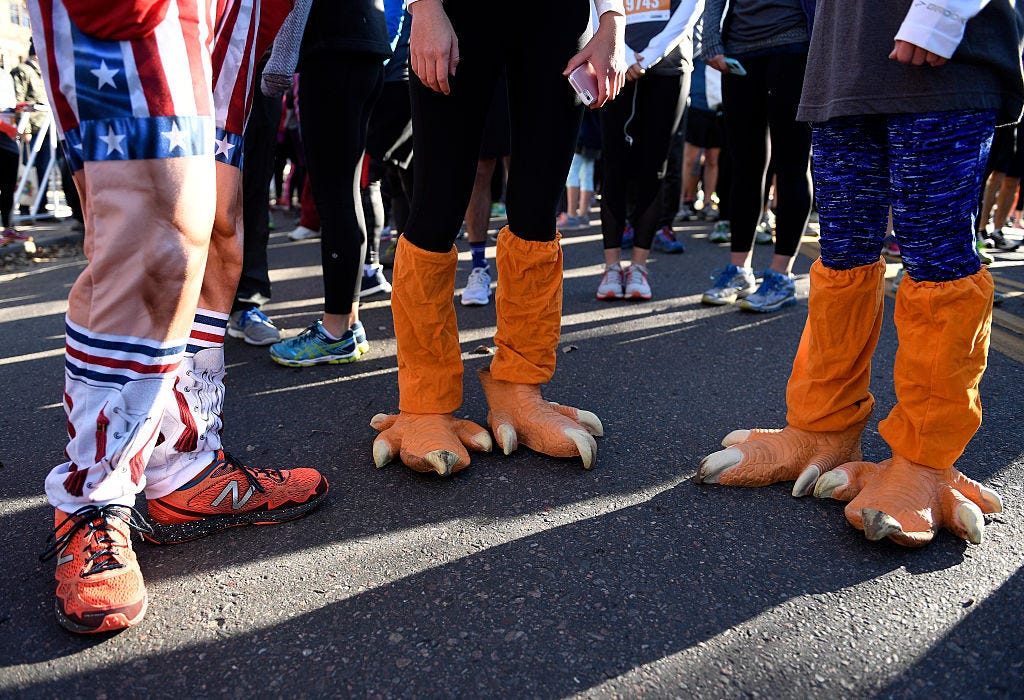 Running Stories Article Image
