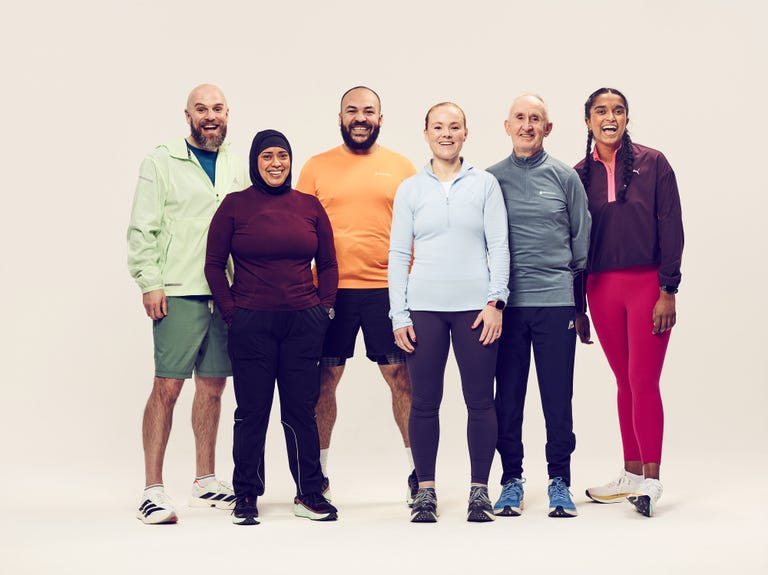 runner's world club