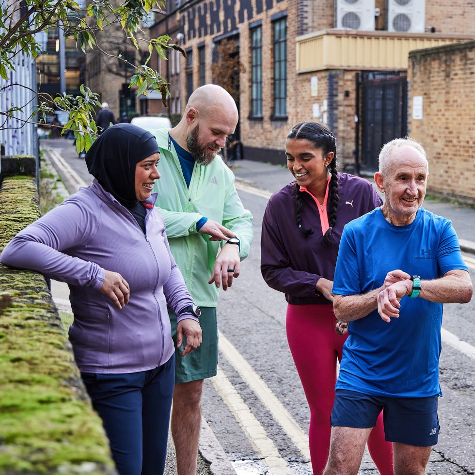 runner's world club founding members