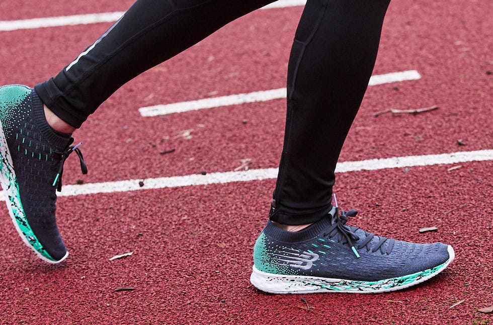 Runner's World New Balance Mission Marathon