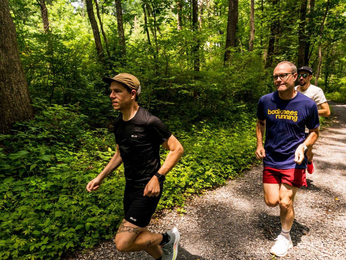 preview for Other Hearst Subscriptions | The Amazing Runner’s World Show | Episode 54 Preview
