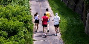 what to do before you start marathon training