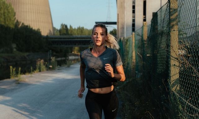 Marit Kloosterboer, marathon, Kom jezelf tegen