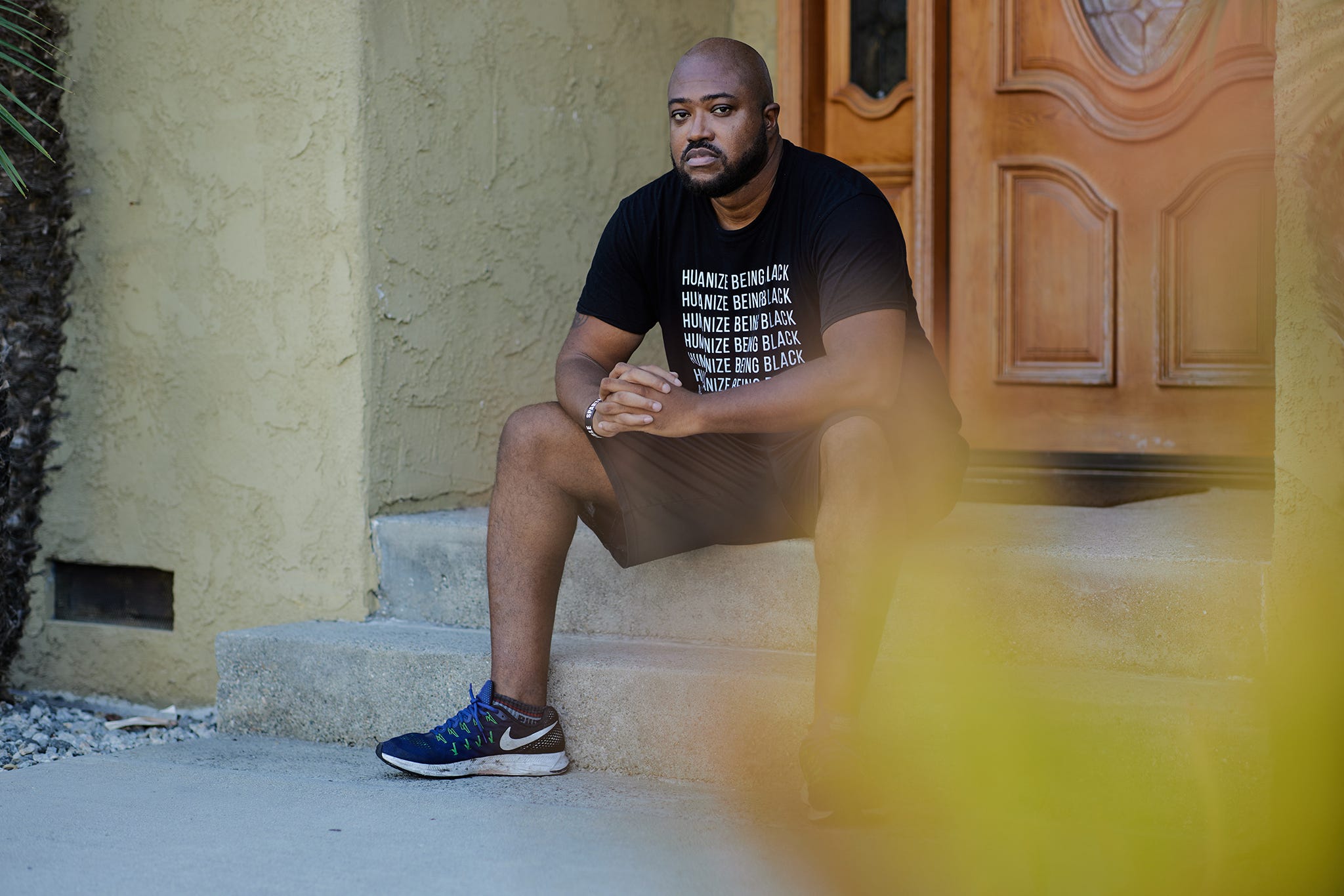 mike agyin deaf runner