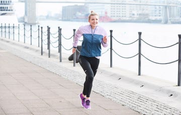Runner's World New Balance Mission Marathon