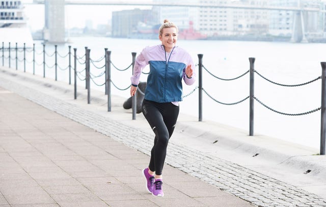 Runner's World New Balance Mission Marathon