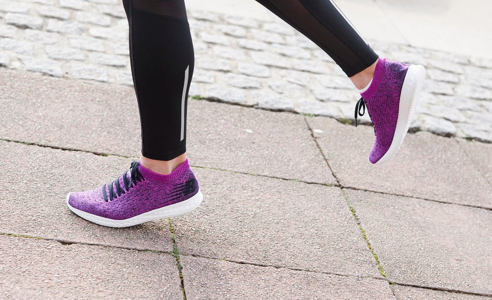 Runner's World New Balance Mission Marathon