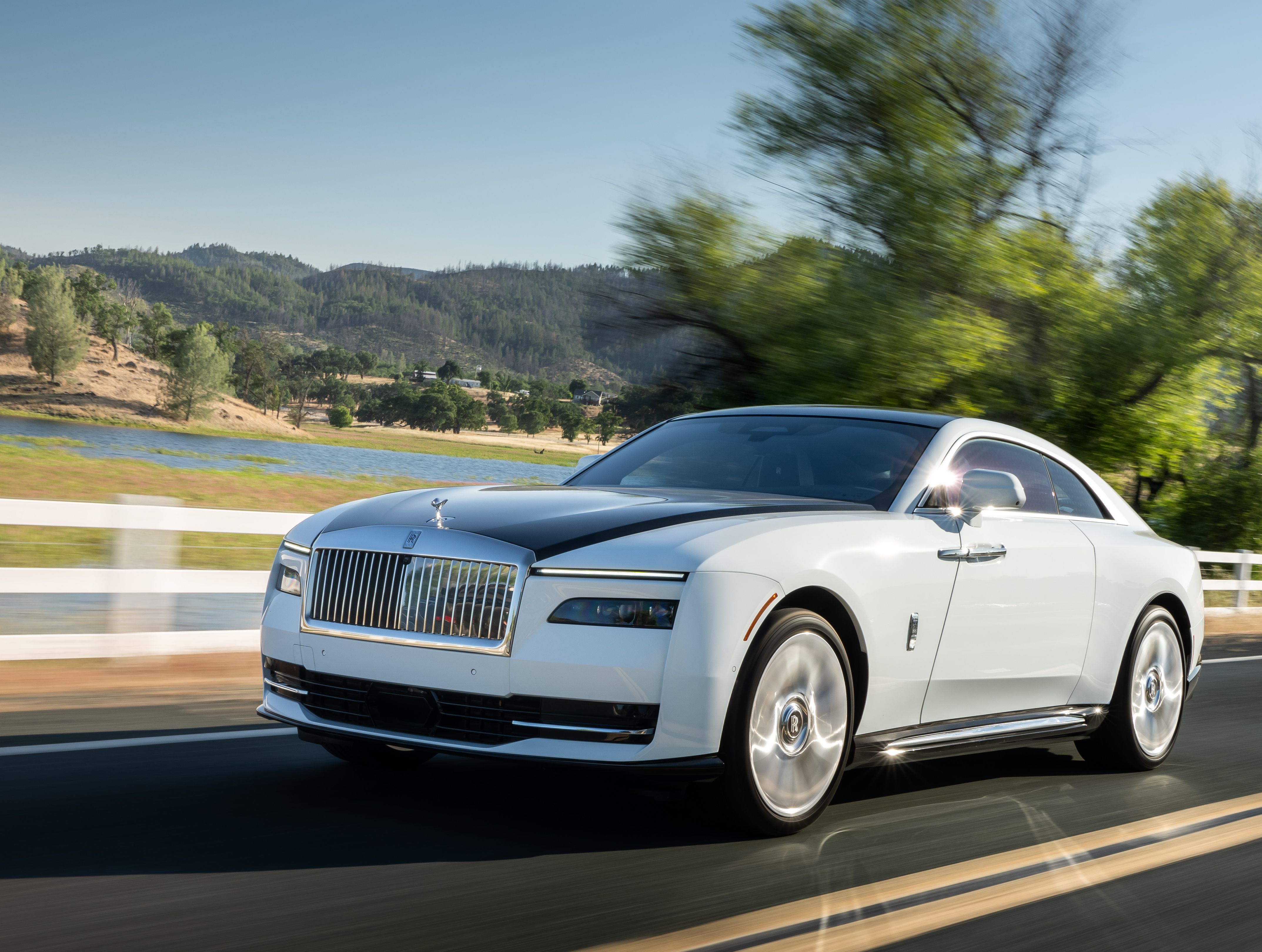 2024 Rolls-Royce Spectre First Drive: Electric Rolls is still a Rolls -  Autoblog