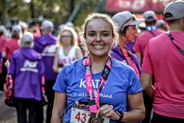 running and grief