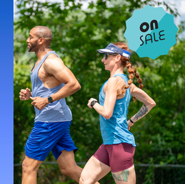 nike men's totality dri fit unlined versatile shorts, a man and a woman wearing running apparel running together nike men's totality dri fit unlined versatile shorts, a man and a woman wearing running apparel running together