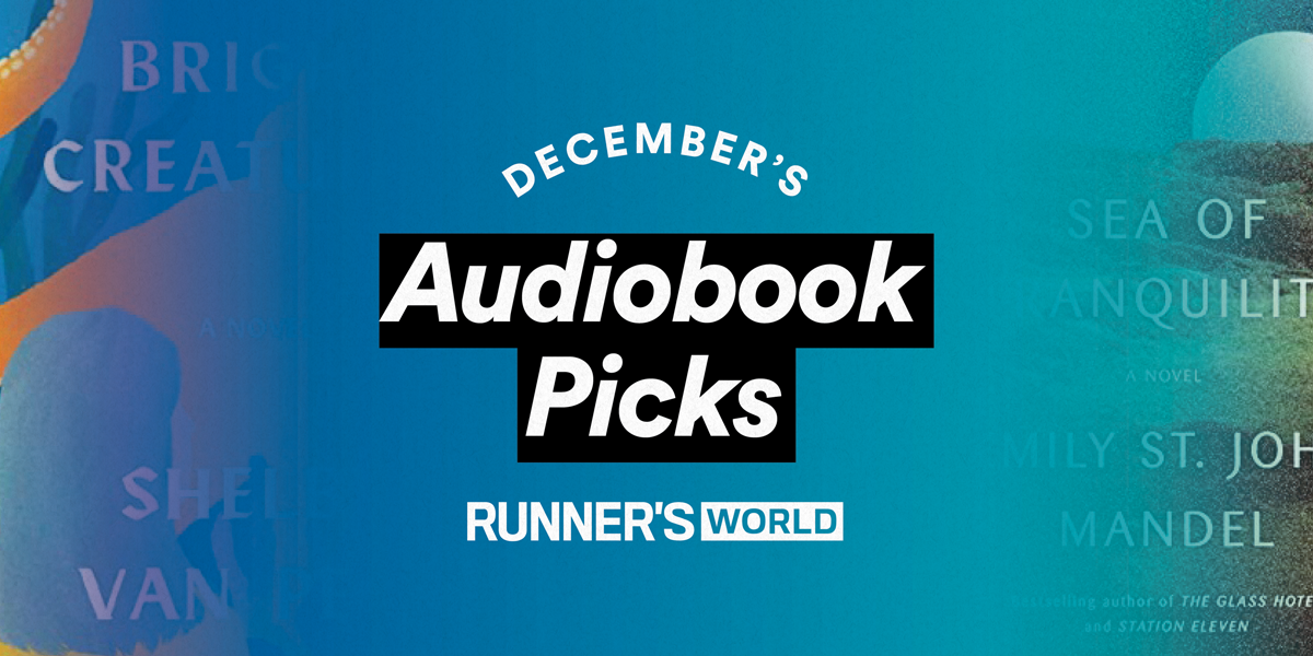 Power Through Your Last Long Run of the Year With Our Favorite Audiobooks From 2022