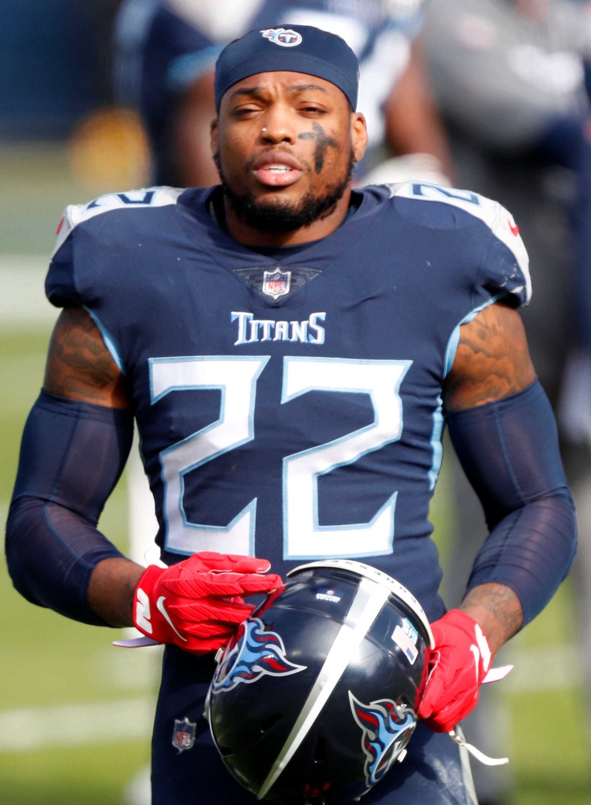 Progression in the Tennessee Titans Weight Room