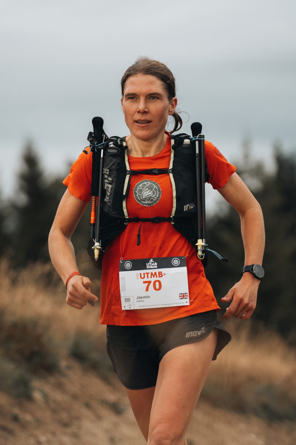 jasmin paris running climate change