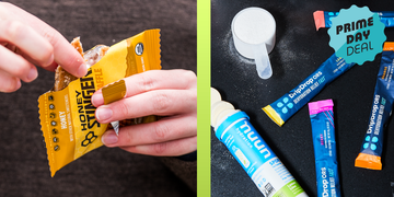 honey stinger, nuun, dripdrop, running fuel, prime day deal