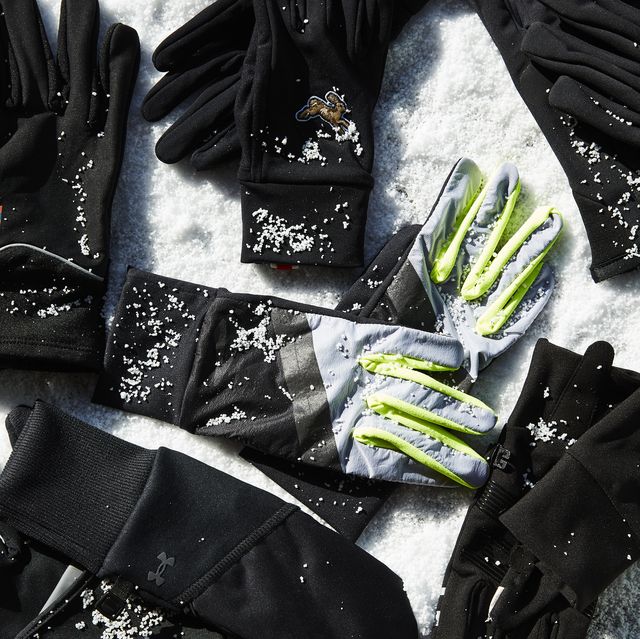Best Running Gloves 2024 | Winter Gloves for Runners