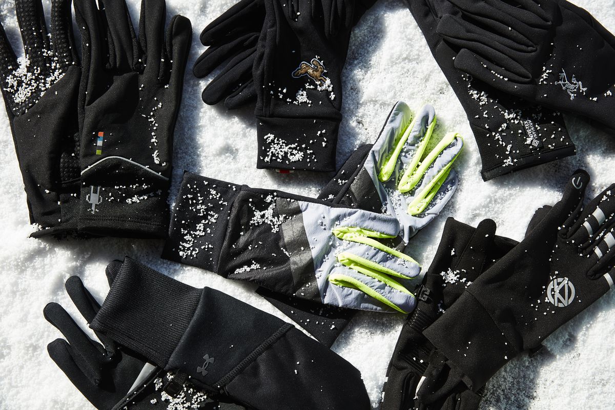 Omleiden dennenboom Er is een trend Best Running Gloves 2023 | Winter Gloves for Runners