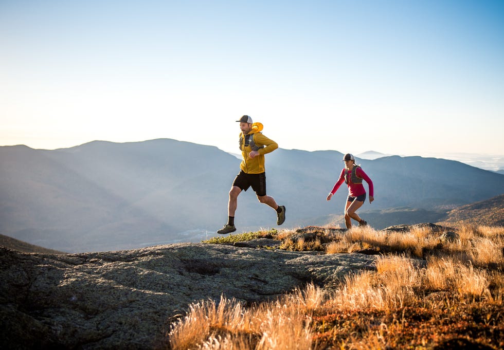 running happiness mental health