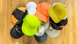 running hats