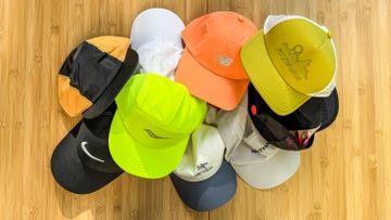 running hats