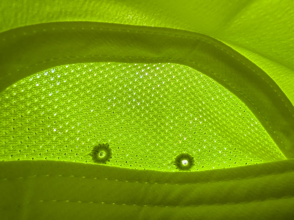saucony kinvara mesh hat