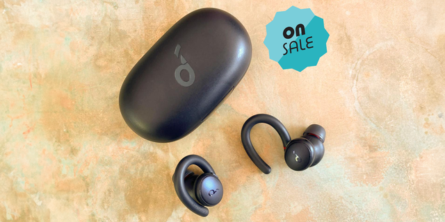 soundcore by anker sport x10 true wireless bluetooth sport earbuds