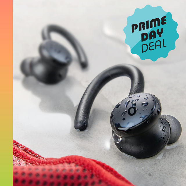 airpods, anker soundcore sport x20 workout earbuds, prime day deal airpods, anker soundcore sport x20 workout earbuds, prime day deal