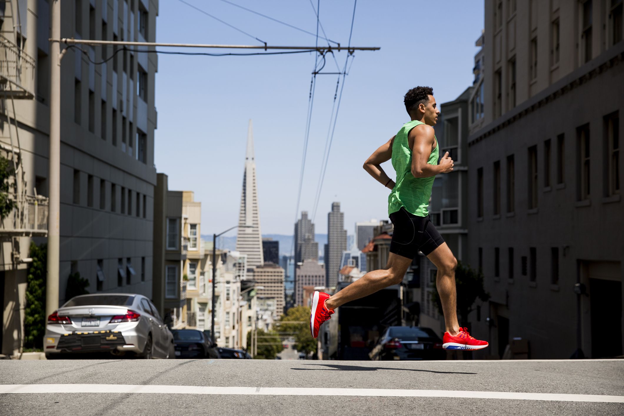 7 Sprint Workouts to Help You Get Faster