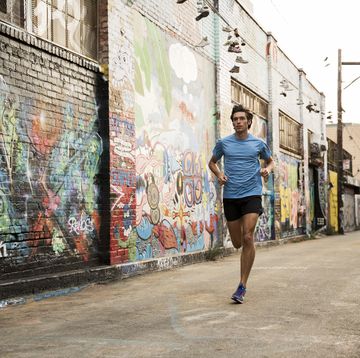 running in san francisco