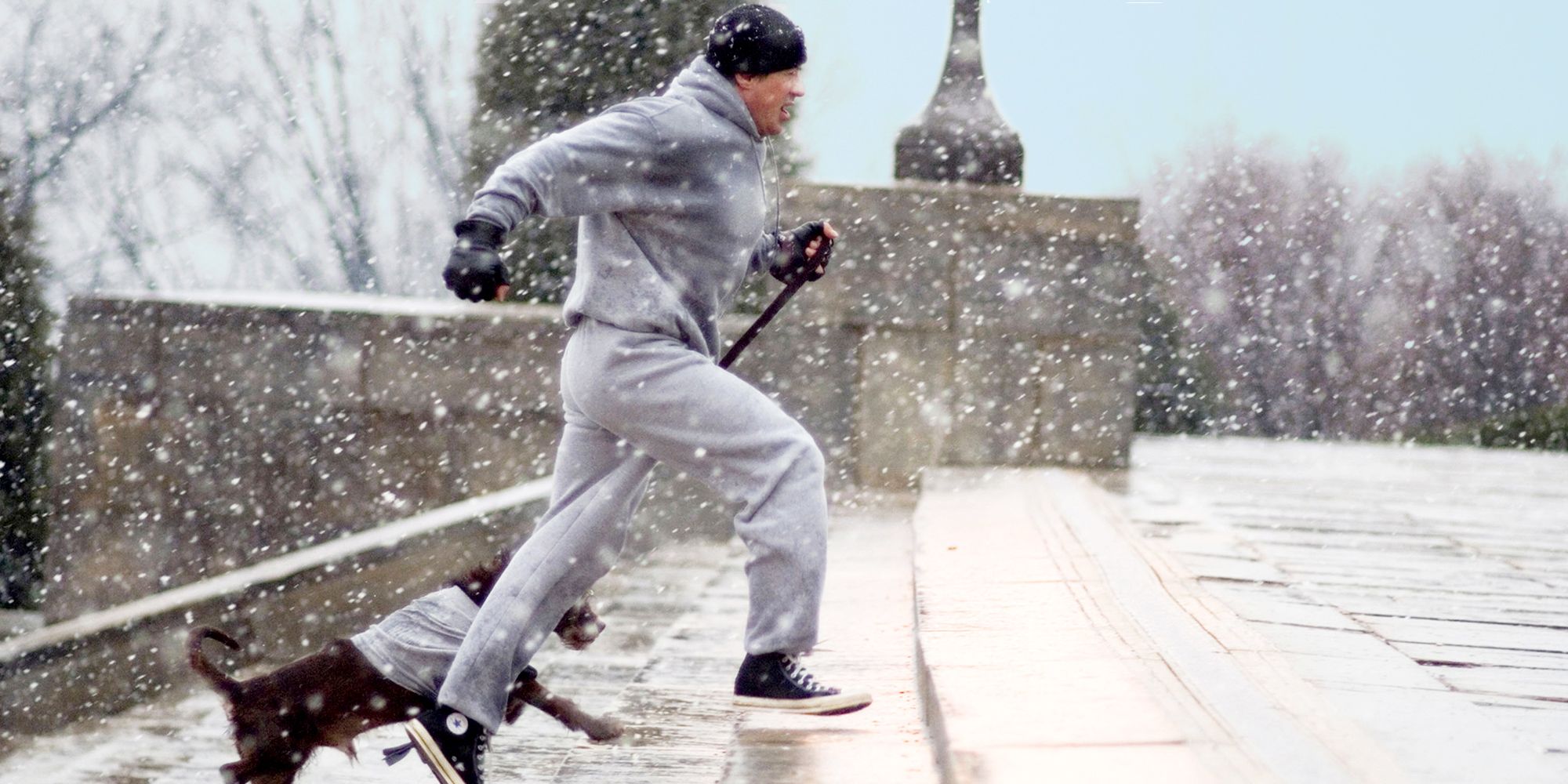 Running in Cold Weather Tips: How to Run Outside in the Winter