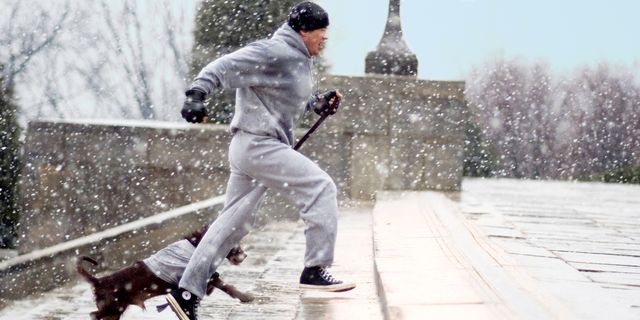 Jogging during winter: Tips for healthy running in the cold months