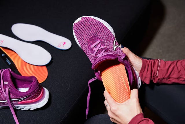 The best orthotic insoles for runners 2024