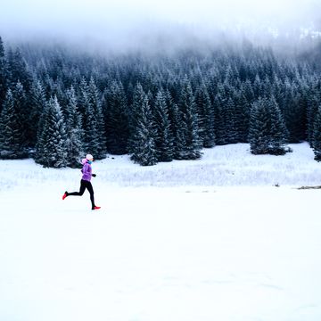 running inspiration and motivation, runner