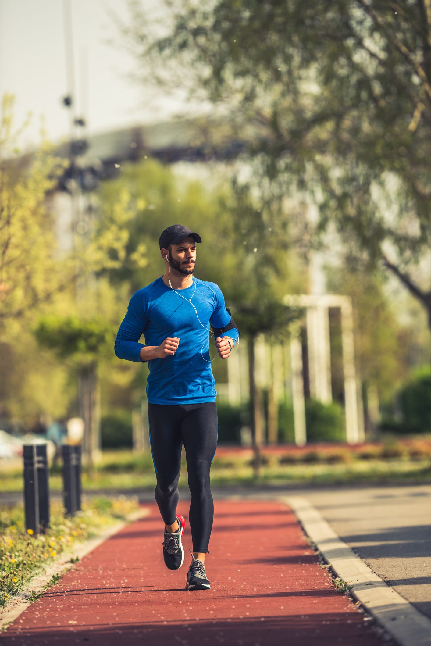 Running is a lifestyle