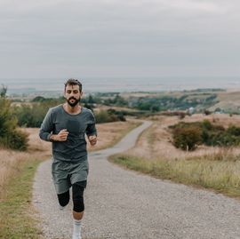 running is my meditation
