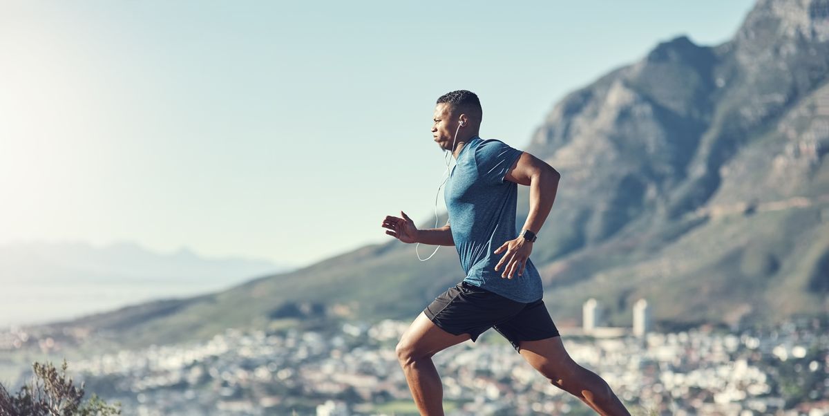 Hill running workout: 5 best hill training sessions