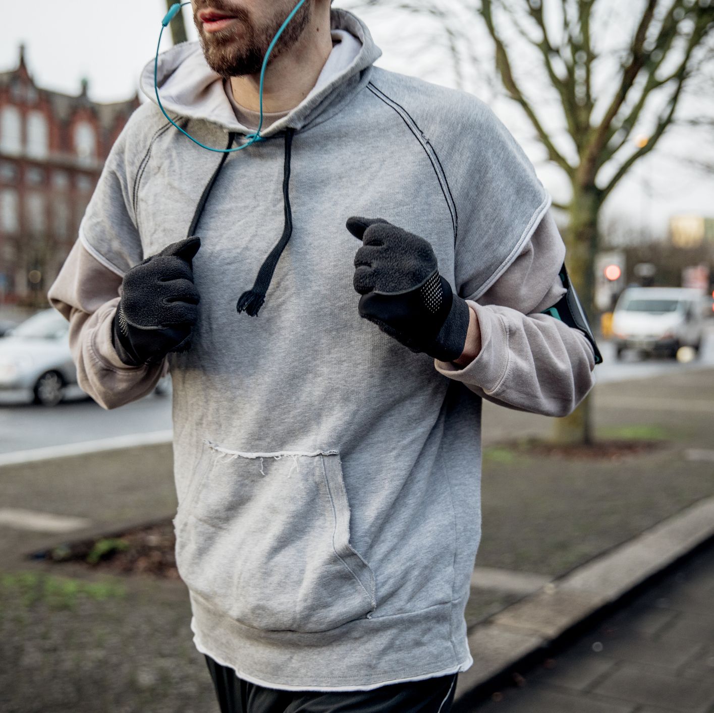 Mejores guantes de running: para correr de hombre mujer