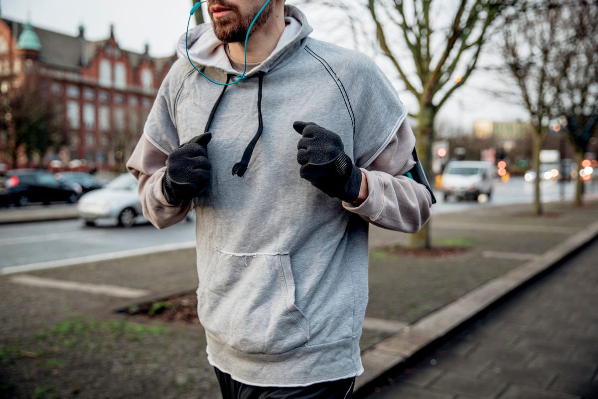 Comprar Guantes de invierno para hombre con dedos completos