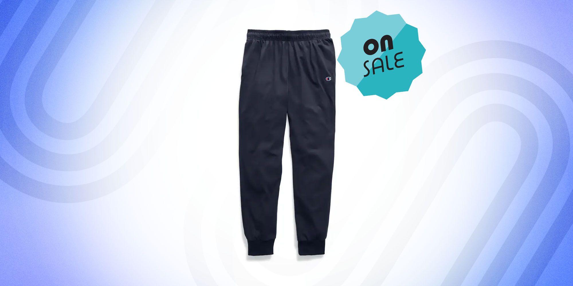 Running sweatpants on sale