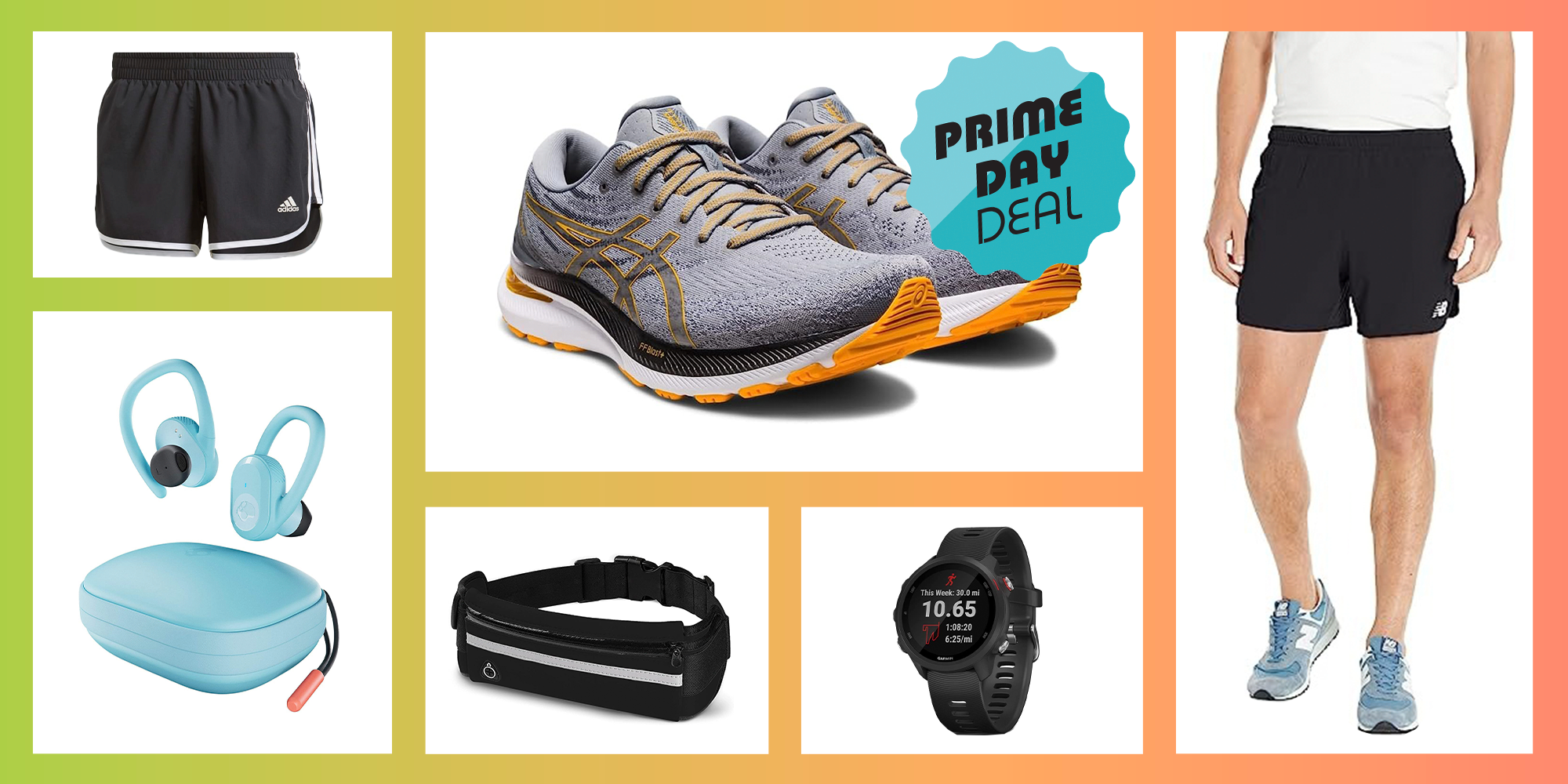 Post-Prime Day Running Gear Deals 2023: There's Still Time to Save