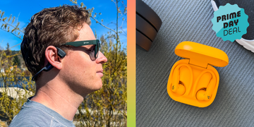 shokz open ear headphones, beats earbuds, prime day deal