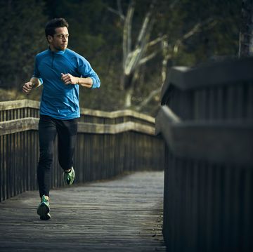 running session