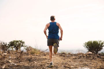 running