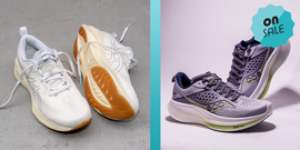 asics gel cumulus 25 running shoes, saucony ride 17 sneaker
