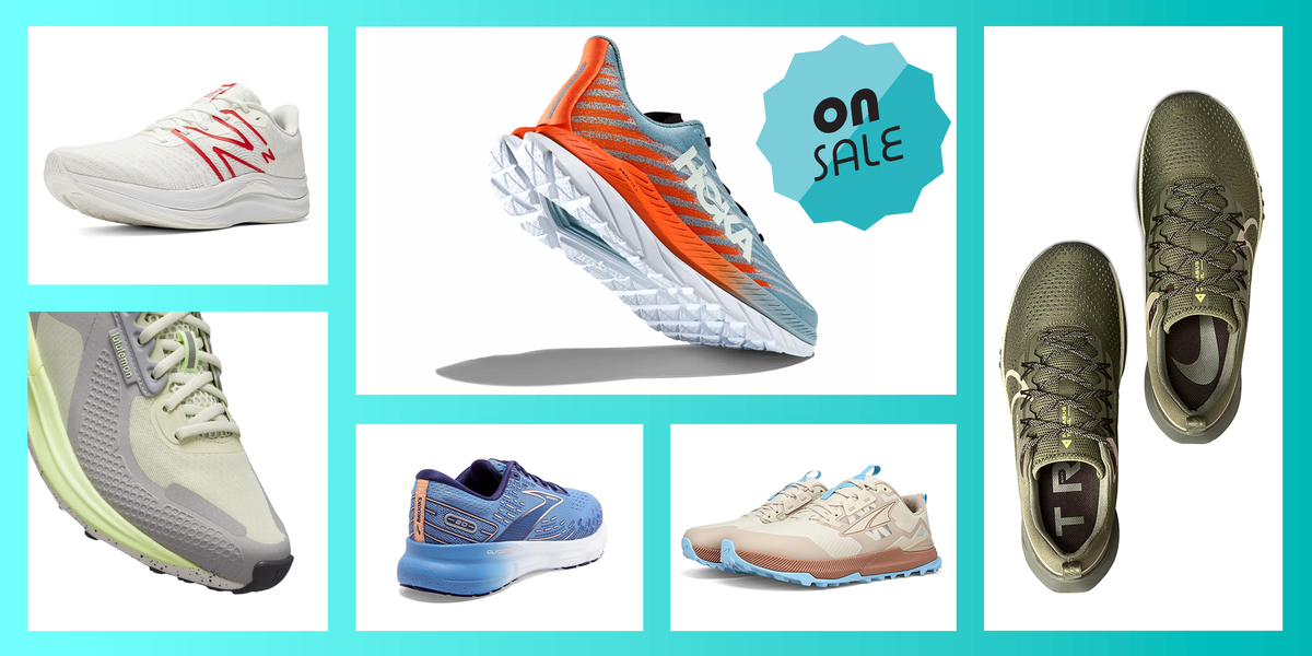 May Running Shoe Deals 2024 - Running Shoe Sales May 2024