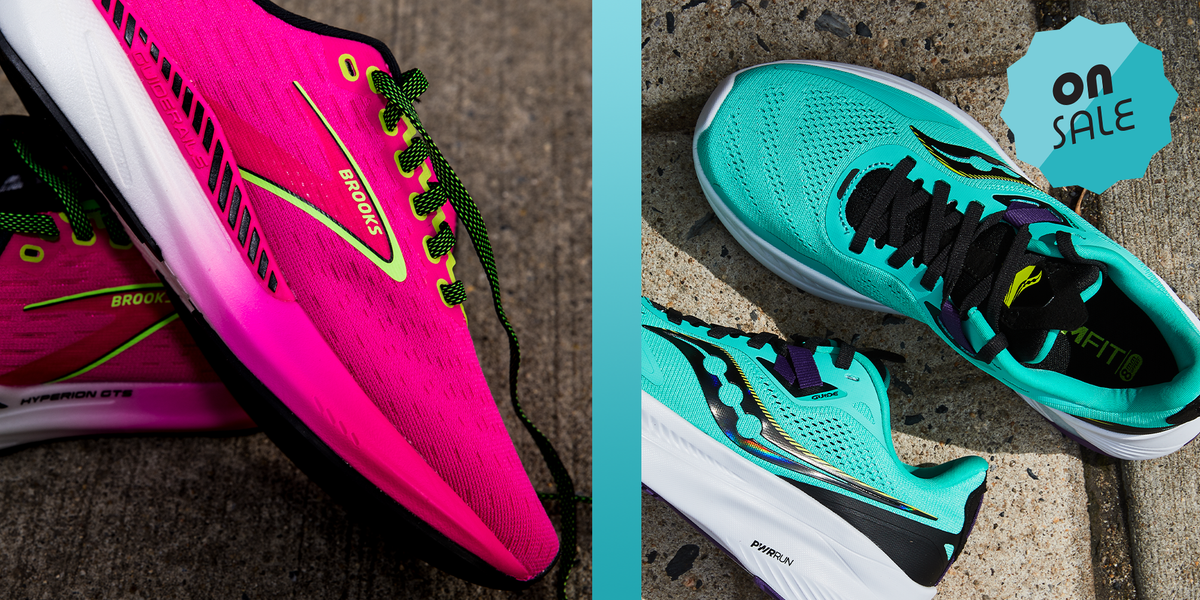 Running Shoe Sales MLK Weekend 2025: Top-Rated Shoes for 60