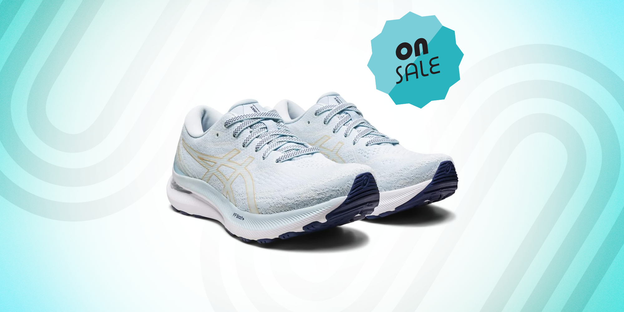 Running Shoes from Our All-Time Favorite Brands Are up to 50% off 