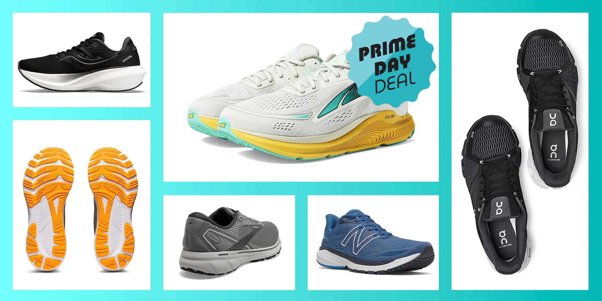 Prime Day Running Shoe Deals 2023: Save On These Editor-Loved Kicks  Post-Prime Big Deal Days