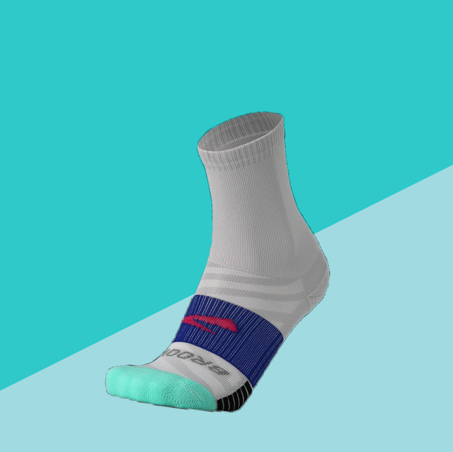 Alignment Socks - My-Happy Feet  Lower Extremity Review Magazine