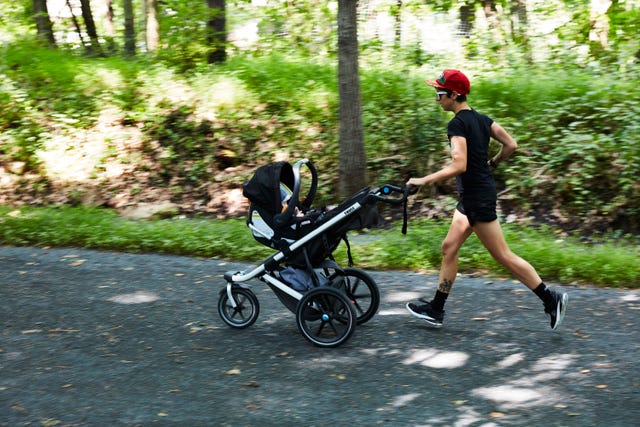 Running Strollers