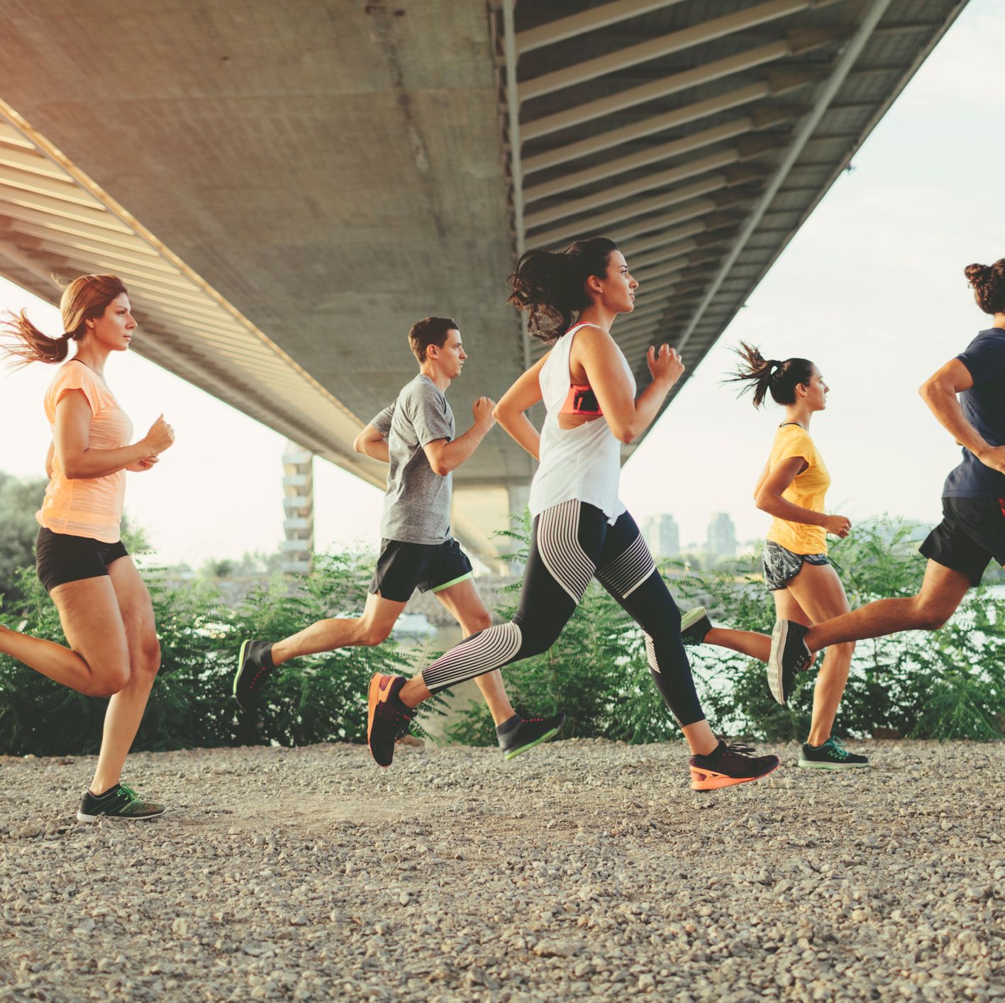 A Beginner's Guide for Overweight Runners: Fitness & Diet Tips